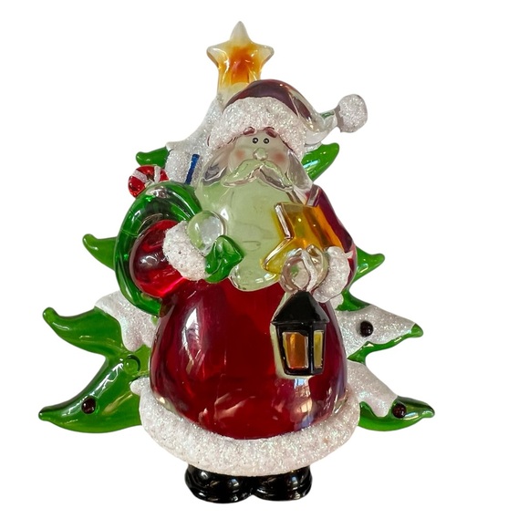 Holiday Night Light‎ Christmas Santa Light Plug In - Picture 1 of 2
